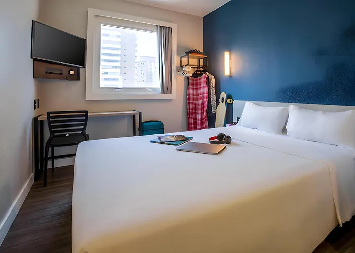 Ibis Budget Sao Paulo Morumbi